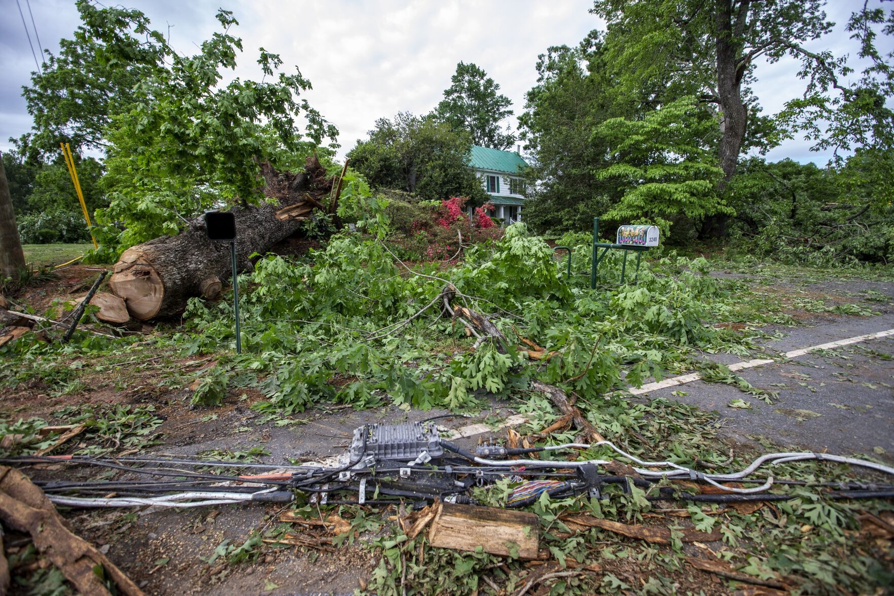 Wentworth Tornado